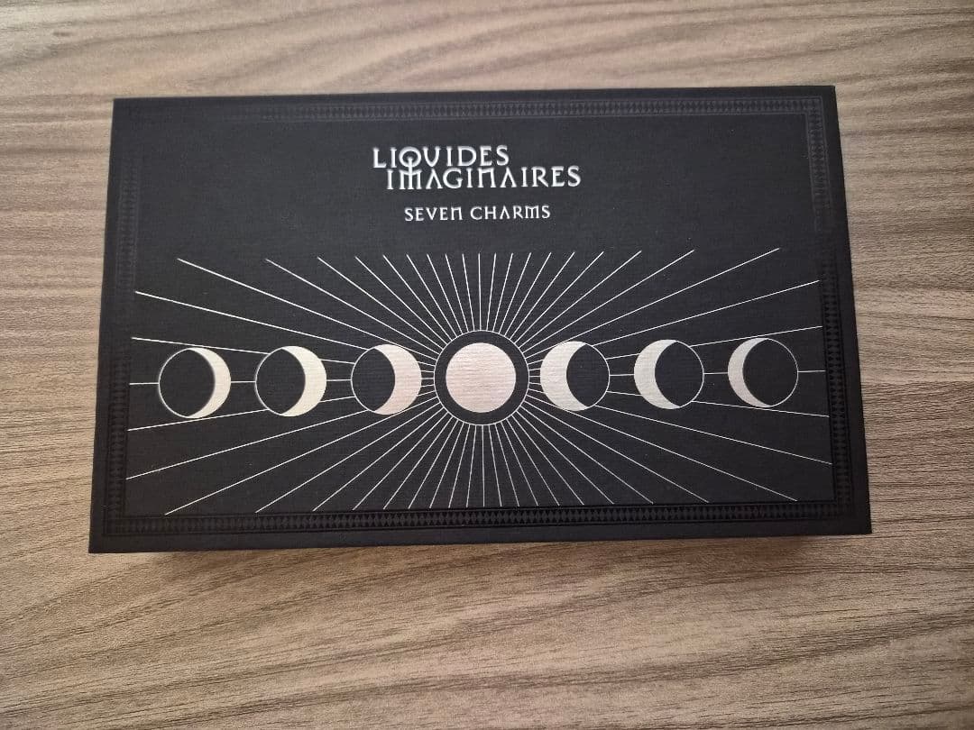 Liquides Imaginaires Seven Charms 7本セット