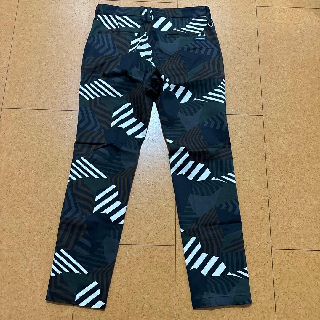 Jack Bunny ジャックバニー ゴルフパンツ ストレッチ 大きいサイズ 6