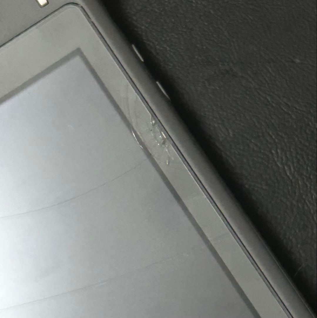 ［ジャンク品］Nintendo Switch Lite グレー