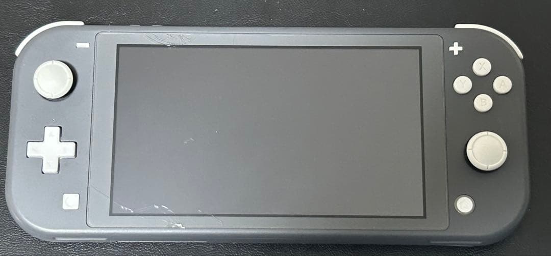 ［ジャンク品］Nintendo Switch Lite グレー