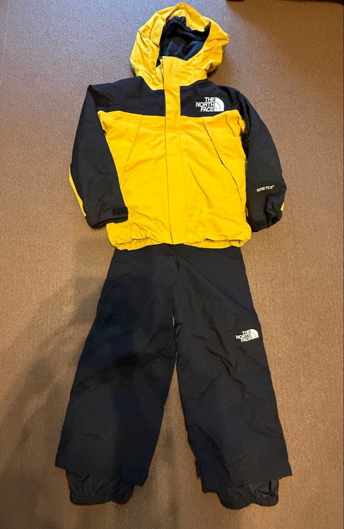 THE NORTH FACE スキーウェア120サイズGORE-TEX