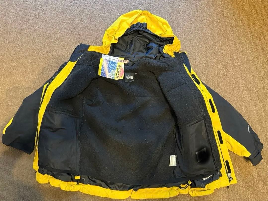 THE NORTH FACE スキーウェア120サイズGORE-TEX