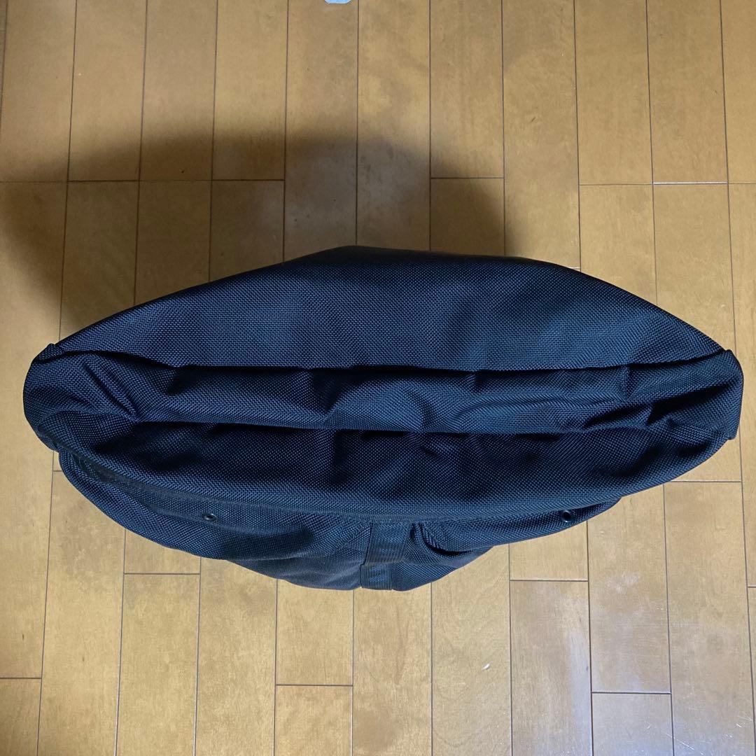 BRIEFING STEALTH/ブラック/MADE IN USA