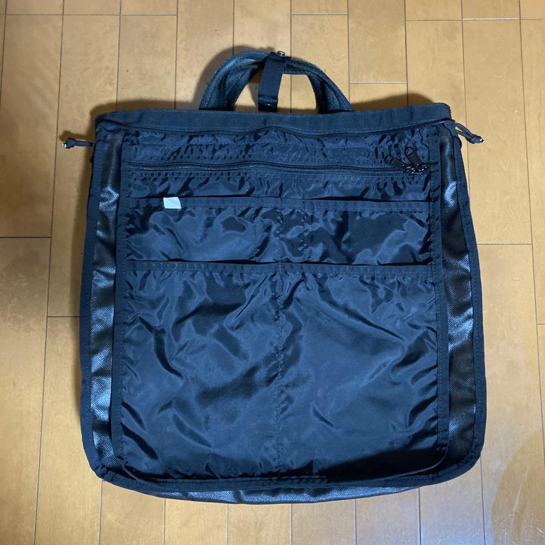 BRIEFING STEALTH/ブラック/MADE IN USA