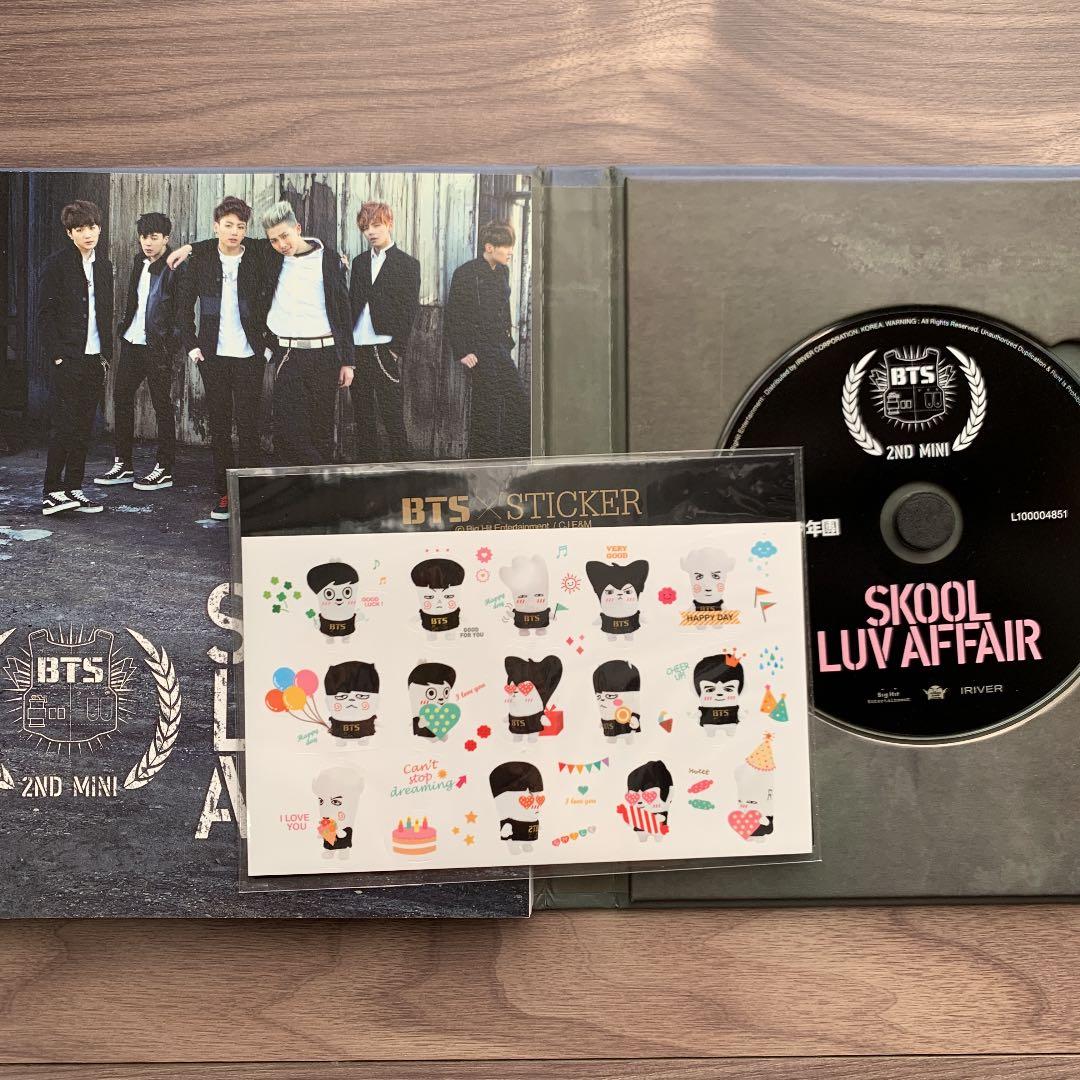 BTS DVD CD アルバム　まとめ売り　11点セット