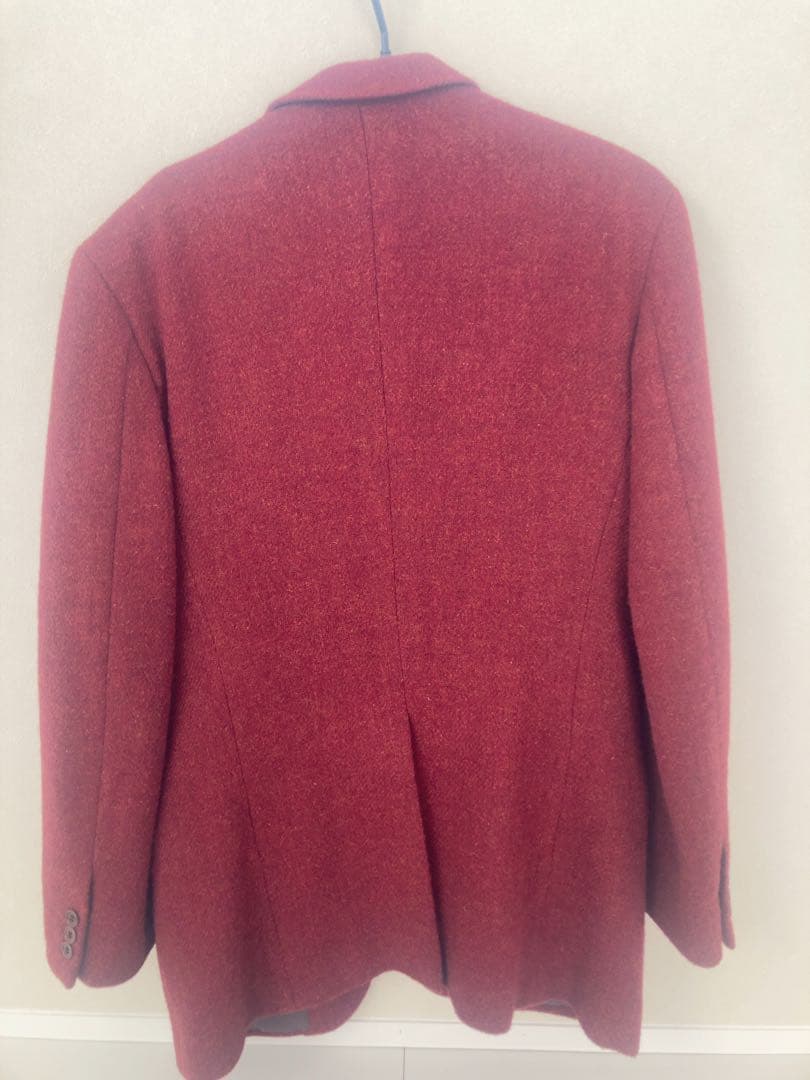 【Paul Smith】×【Harris Tweed】コート