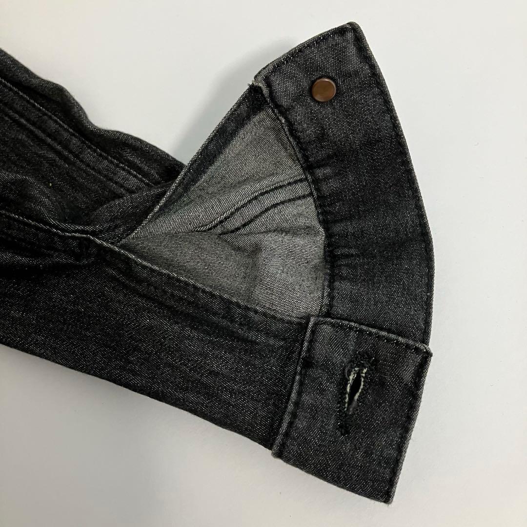 美品‼️GUCCI グッチ デニムジャケット 40サイズ レディース