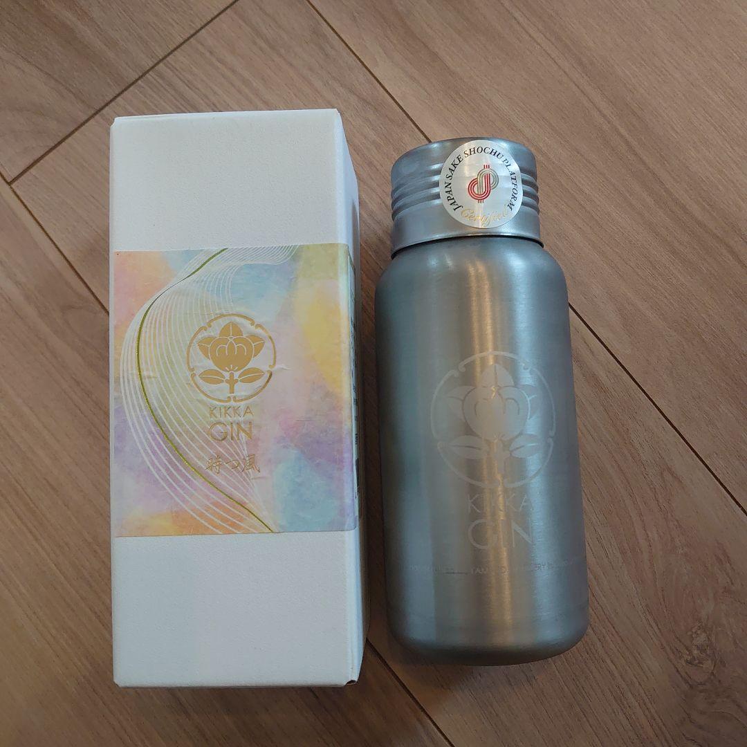 【送料込み】橘花ジン 「時つ風」