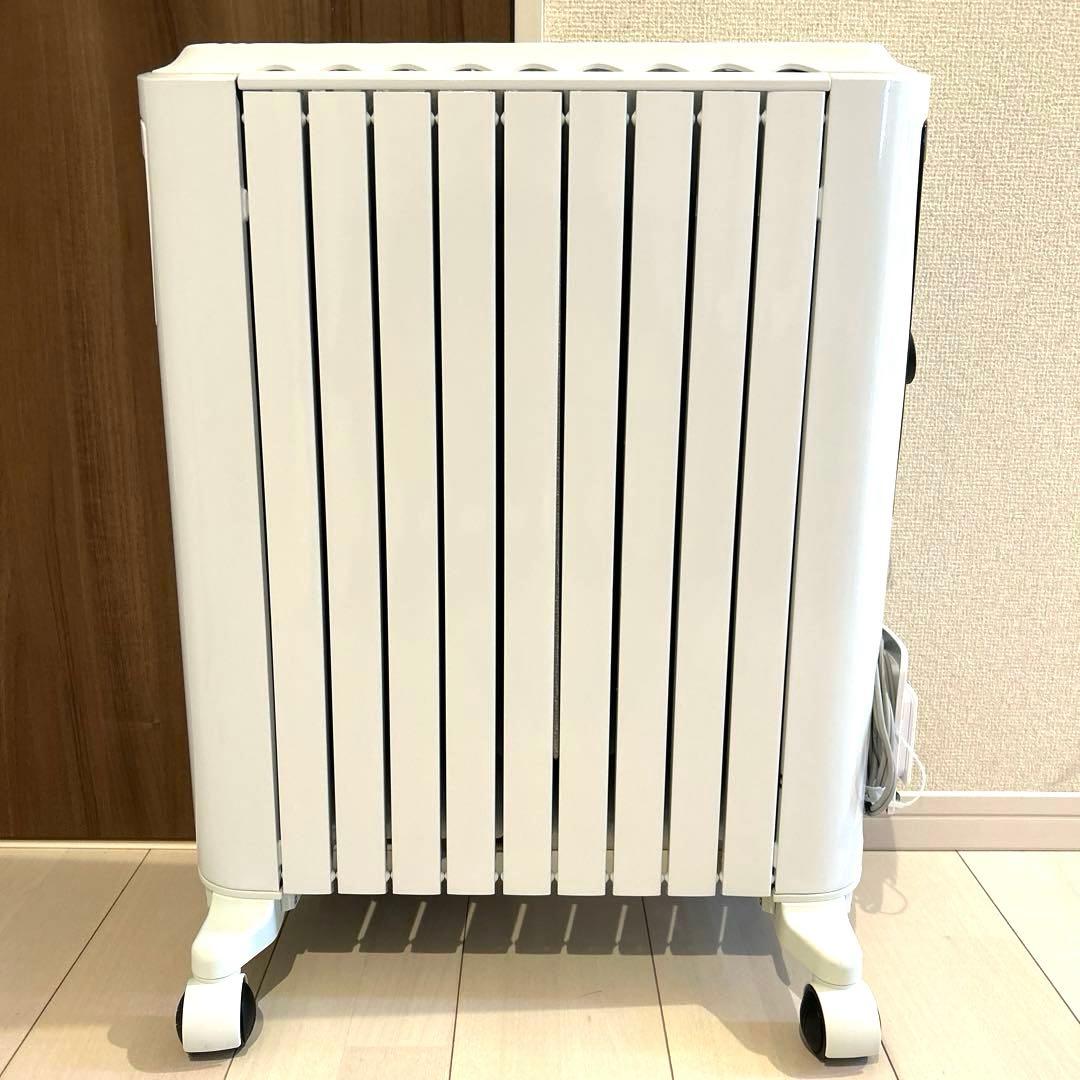 美品 デロンギ オイルヒーター RHJ65LO915