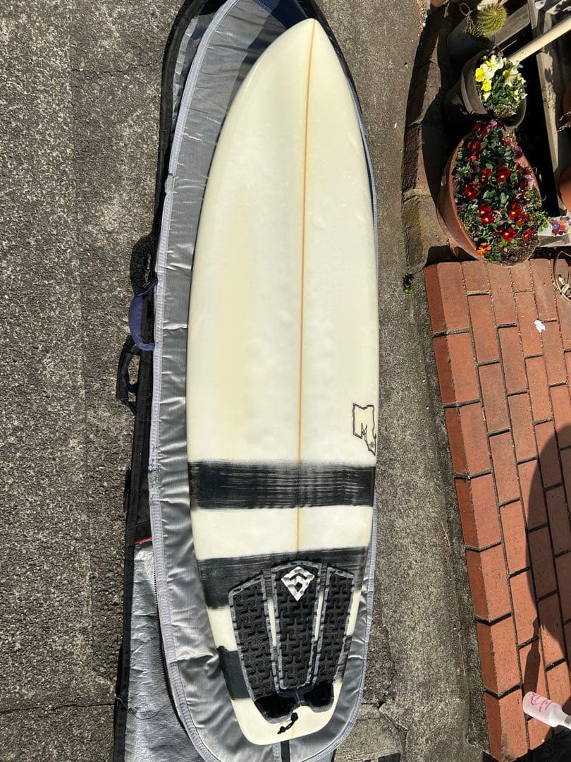 発送可　MITSU サーフボード