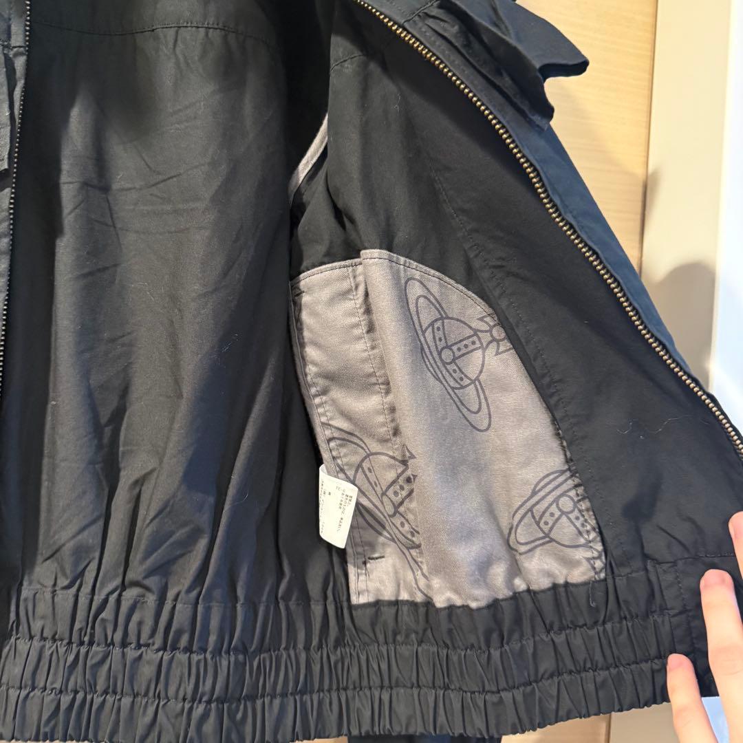 M*様 vivienne westwood red label フリルジャケット