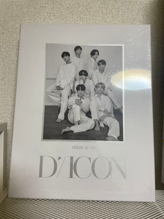 K-POP・アジア BTS Dicon