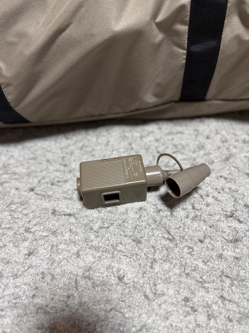 イージーインフレートプロ RATELWORKS ダブルサイズ　マルチポンプセット