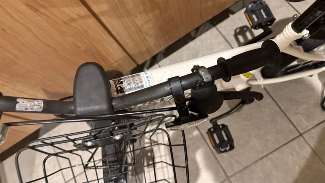 CHEVROLET 子供用自転車 フロントバスケット付き