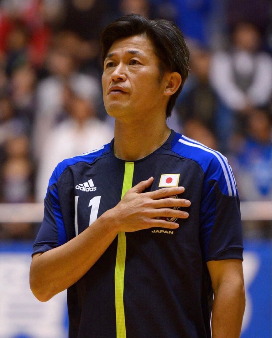 フットサル　日本代表　三浦知良　カズ　ユニフォーム　未使用品