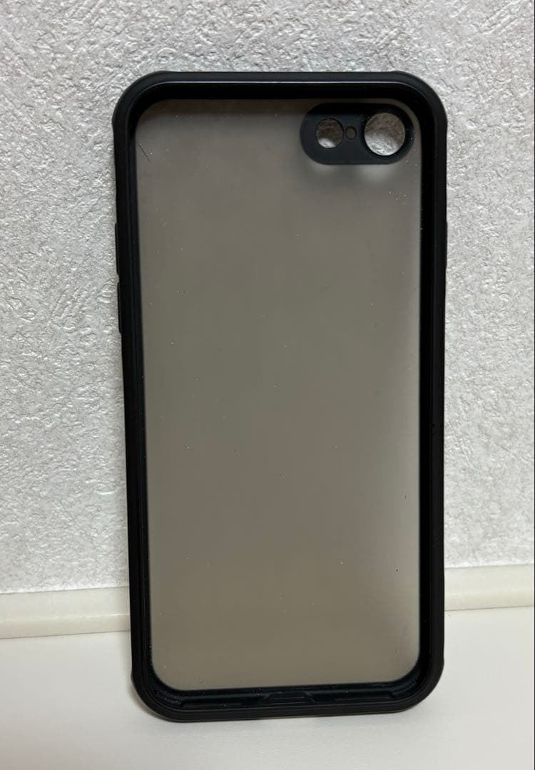 美品 iphoneSE 第三世代 64GB ミッドナイト ケース付 SIMフリー