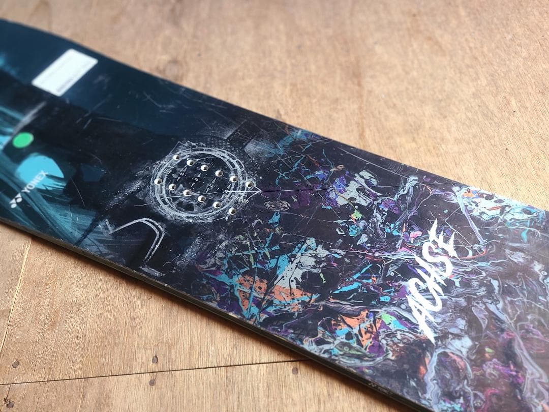 Ｈａ@ ----- 154 ヨネックス YONEX ACHSE