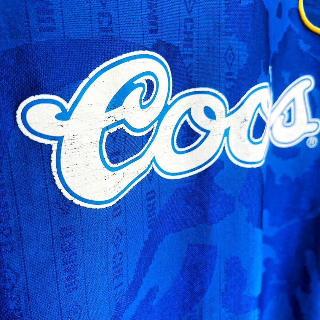 【送料無料❗️激レア90s❗️】95〜96チェルシー ビンテージ ユニフォーム L