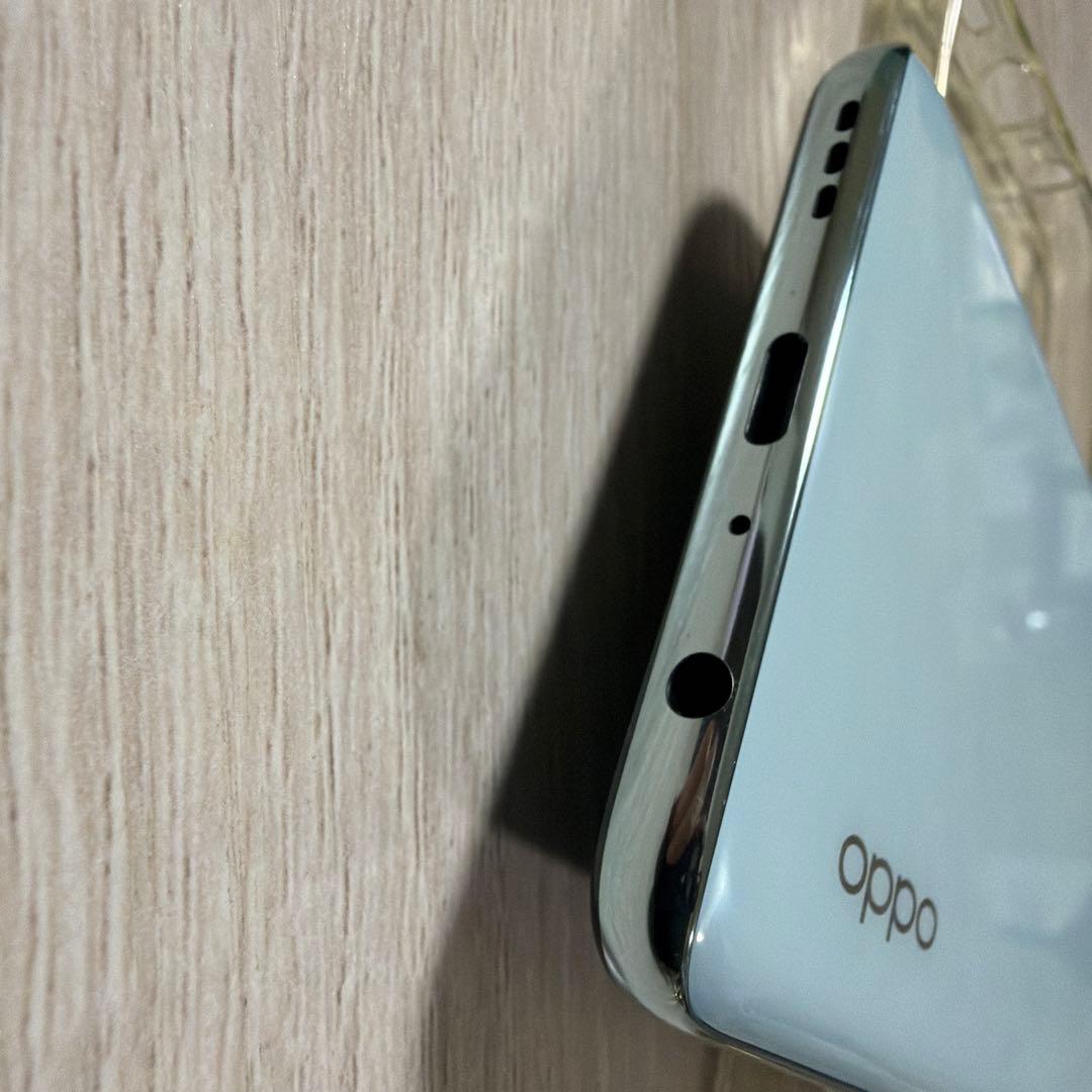 スマートフォン本体 OPPO Reno5A