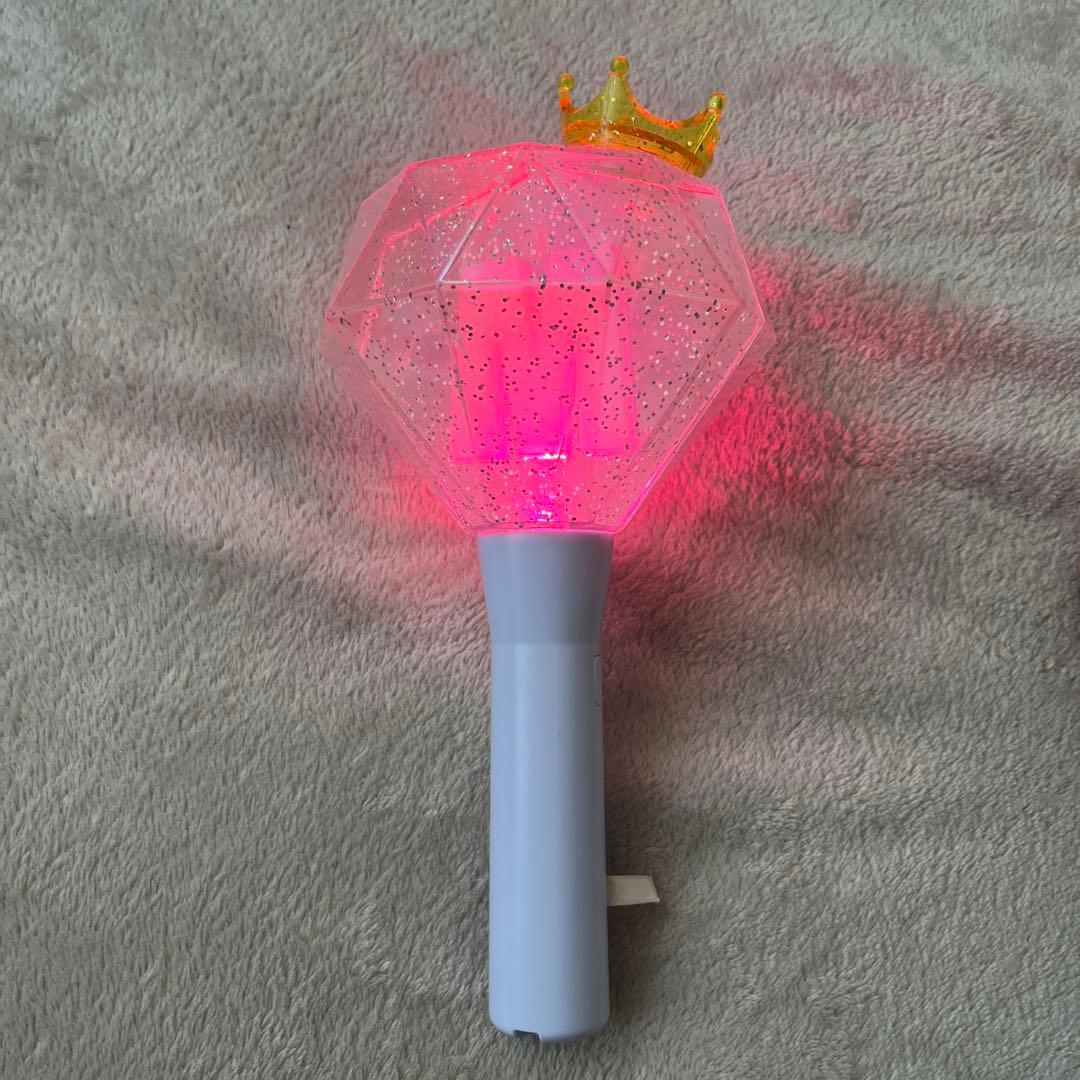 M!LK ミルクラスタル初代