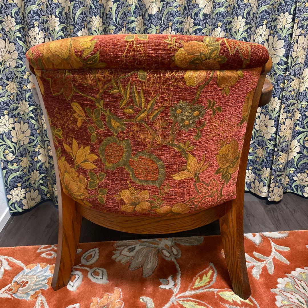 三越 ブルージュ Brugge アームチェア　1脚