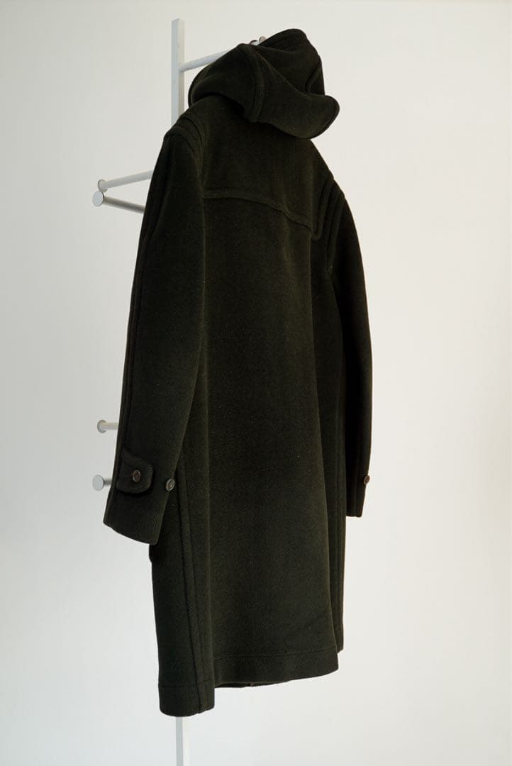 み*き様 90s インバーティア　ダッフルコート