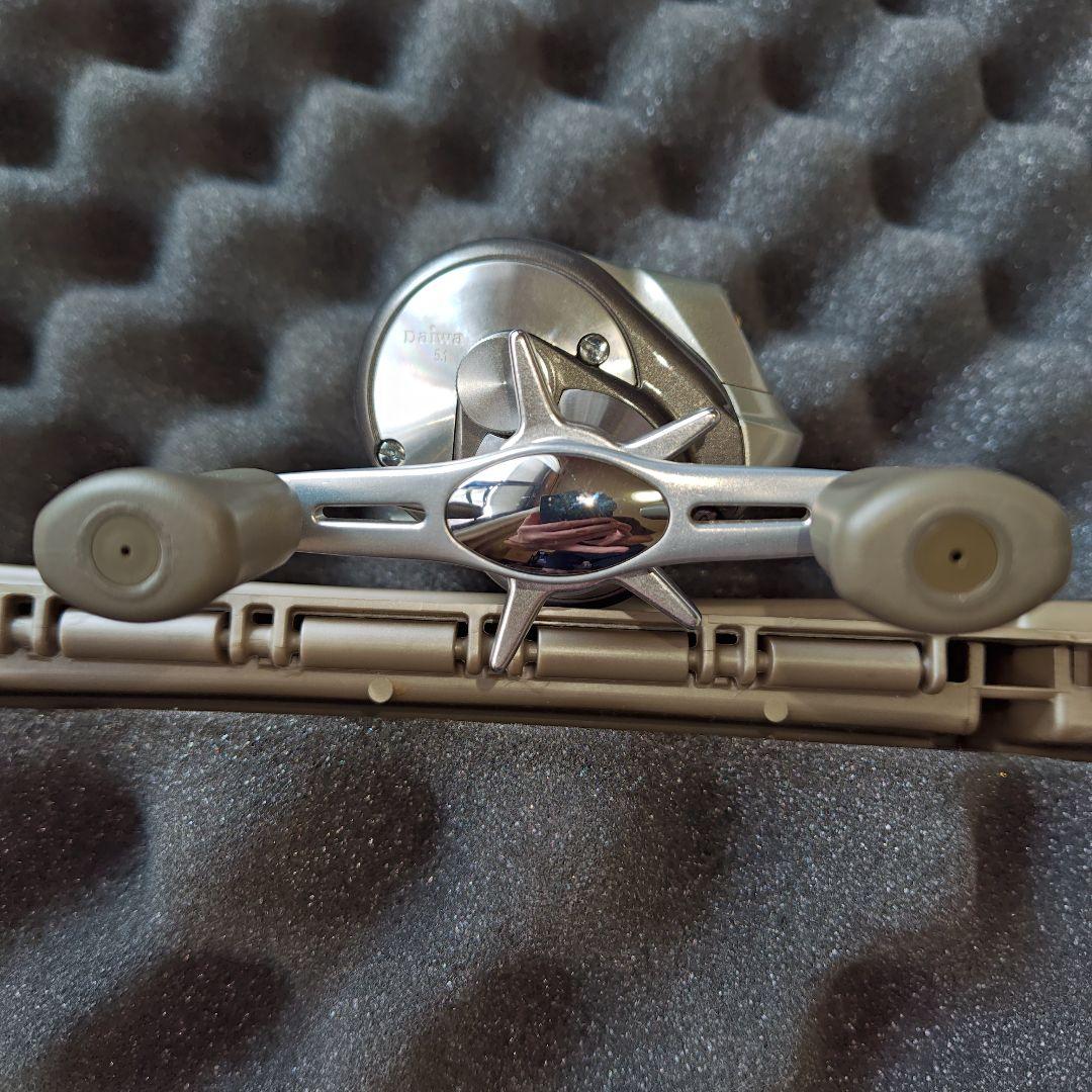 TEAM DAWA-X 105Pi 美品 td-x 105pi ダイワオールド