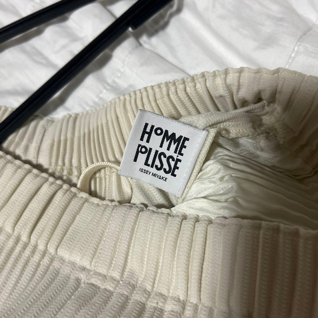 Homme Plisee Issey Miyake プリーツ サルエルパ