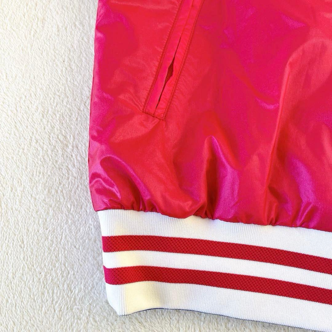 極美品★PEARLY GATES★23年 中綿リバーシブルジャンパー 4way0