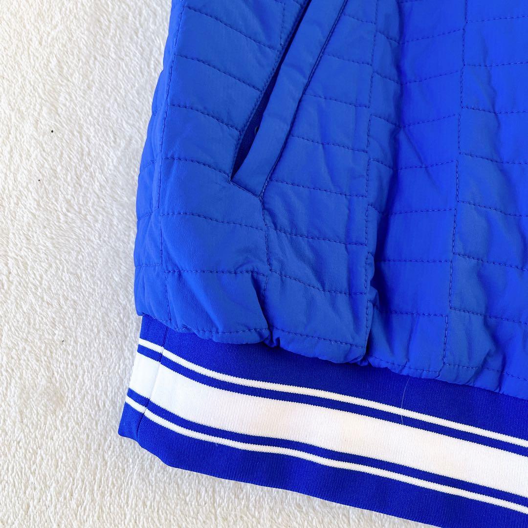 極美品★PEARLY GATES★23年 中綿リバーシブルジャンパー 4way0