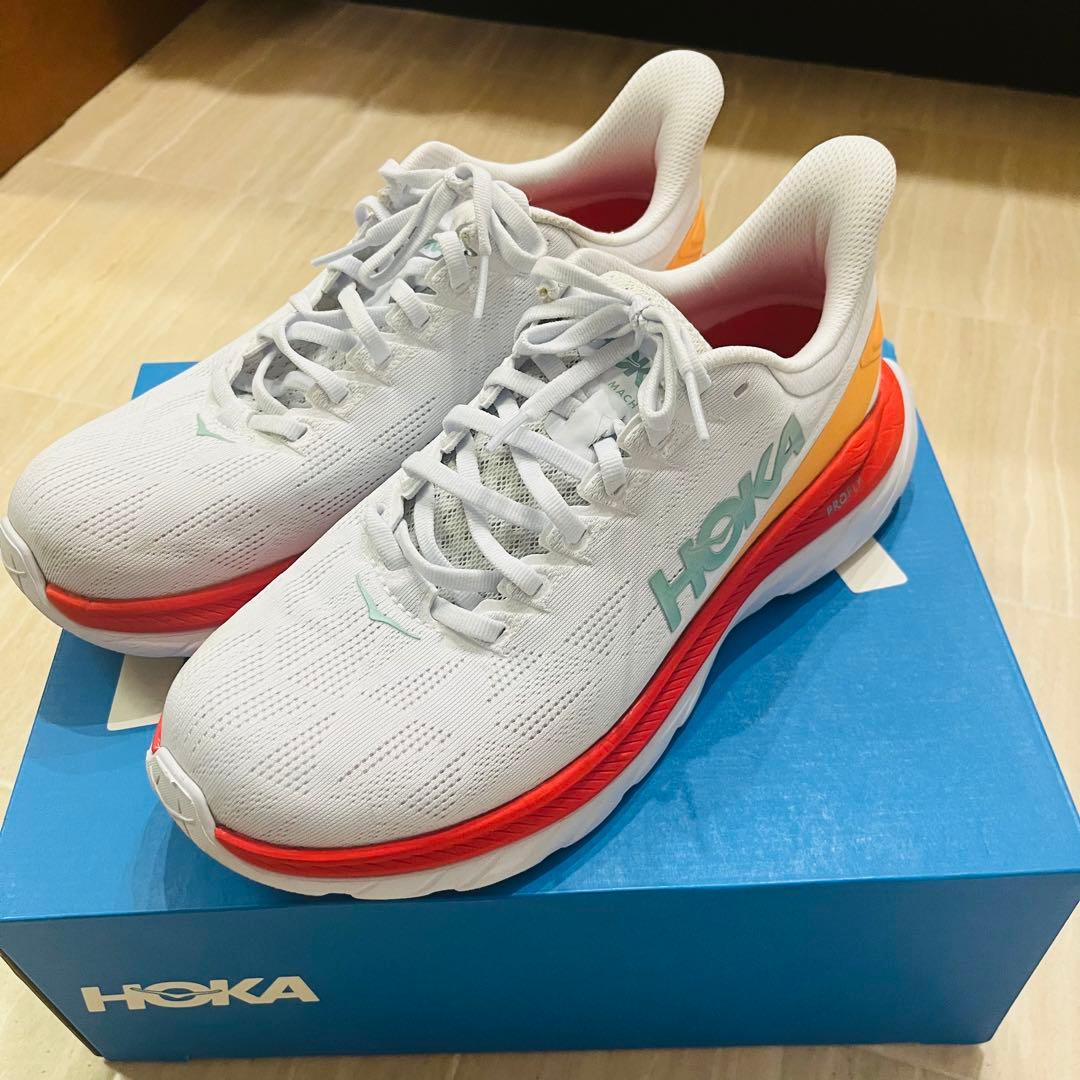 HOKA ONEONE ホカオネオネ　ランニングシューズ　マッハ4 26.5