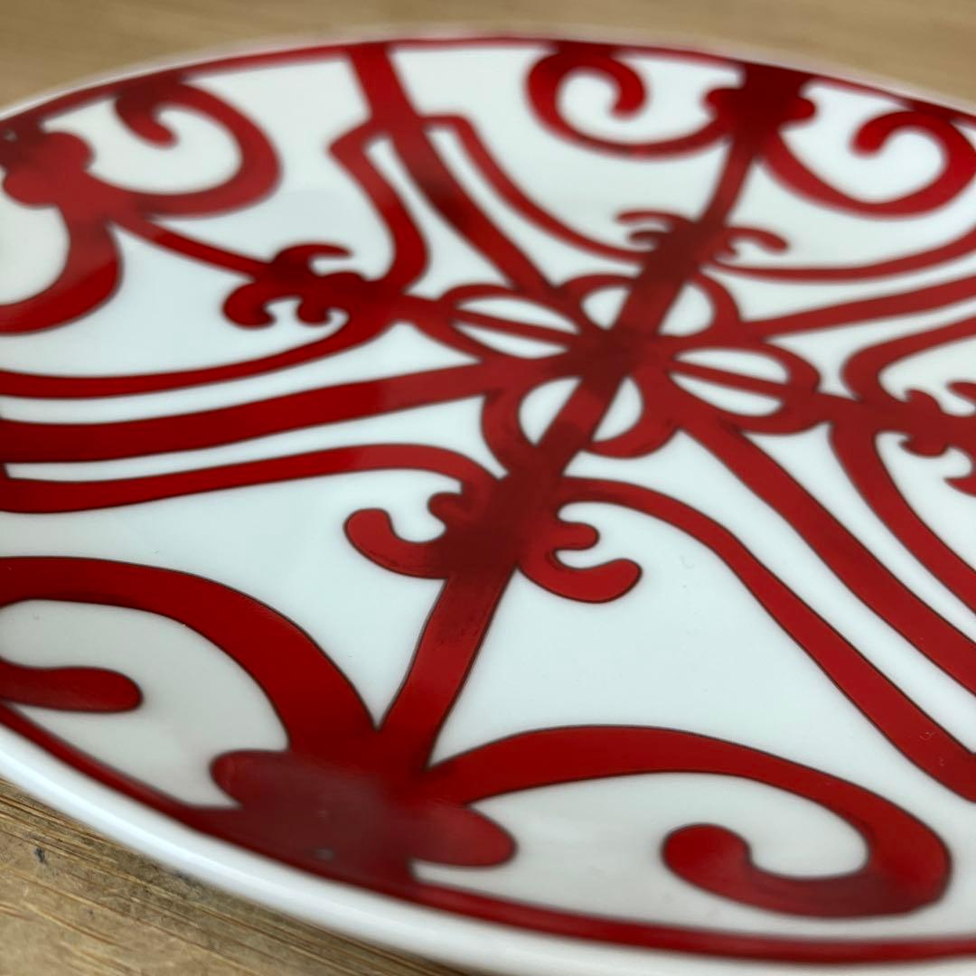 HERMES エルメス ガダルキヴィール 17㎝プレート 2枚セット