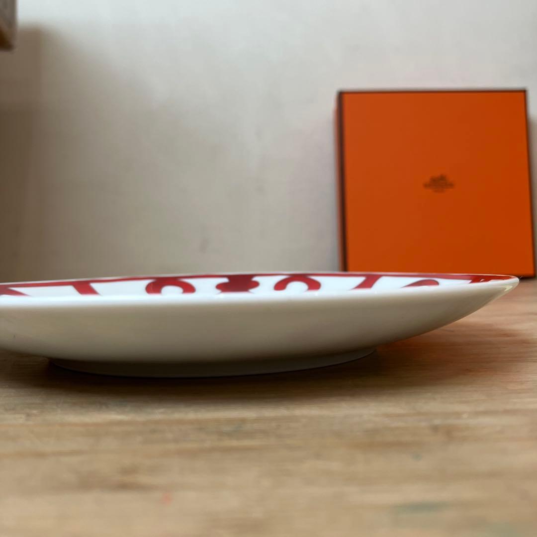 HERMES エルメス ガダルキヴィール 17㎝プレート 2枚セット