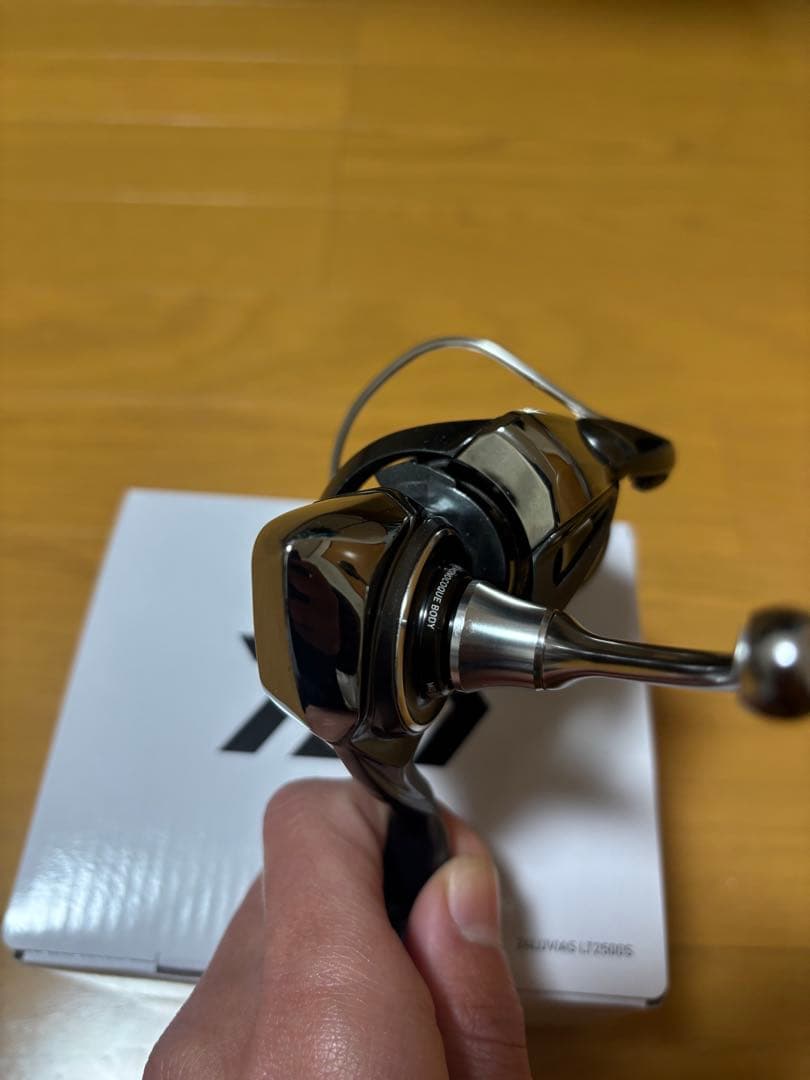 24 ルビアス LT2500S