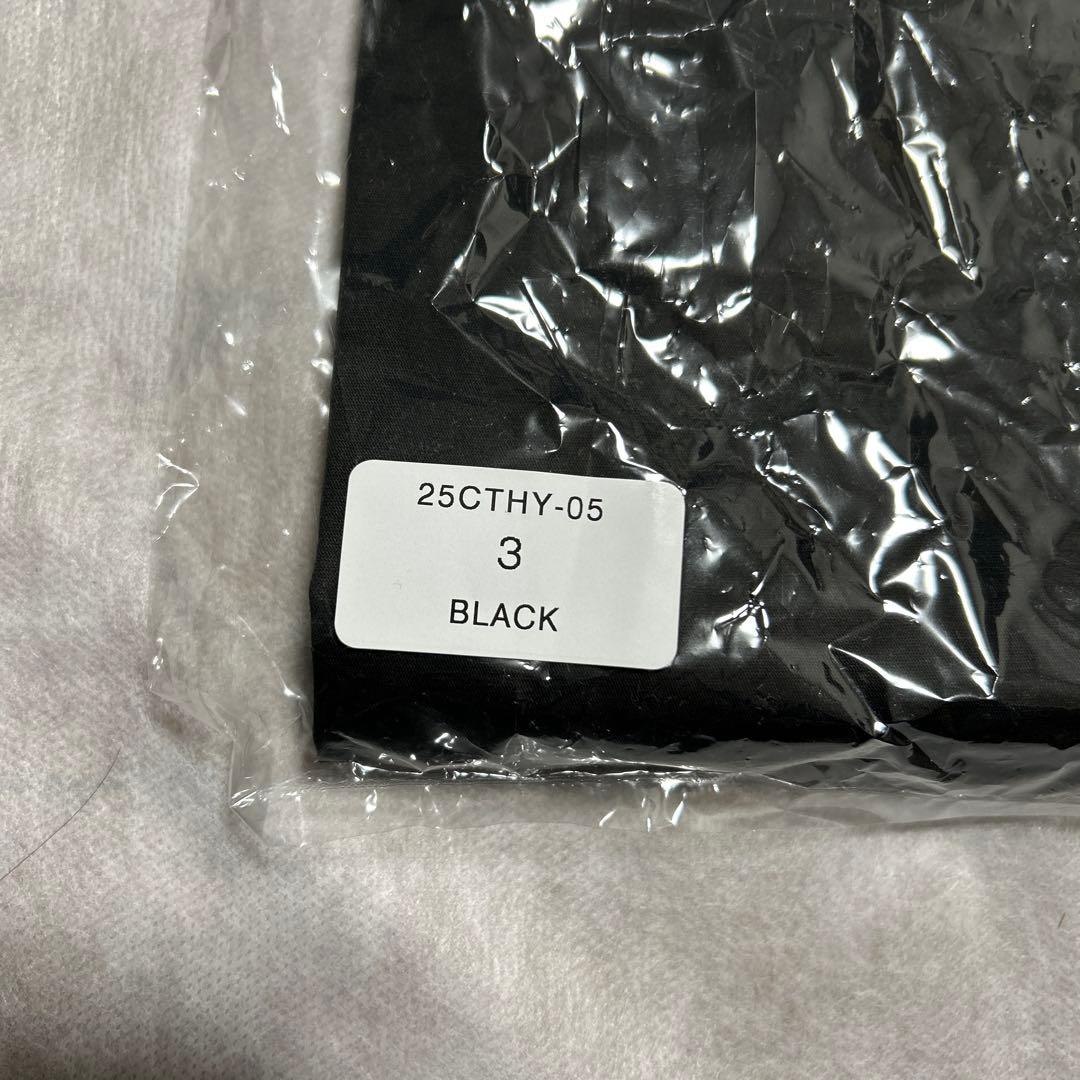 【新品サイズ3】CTHYワイドサルエルアンクルパンツ