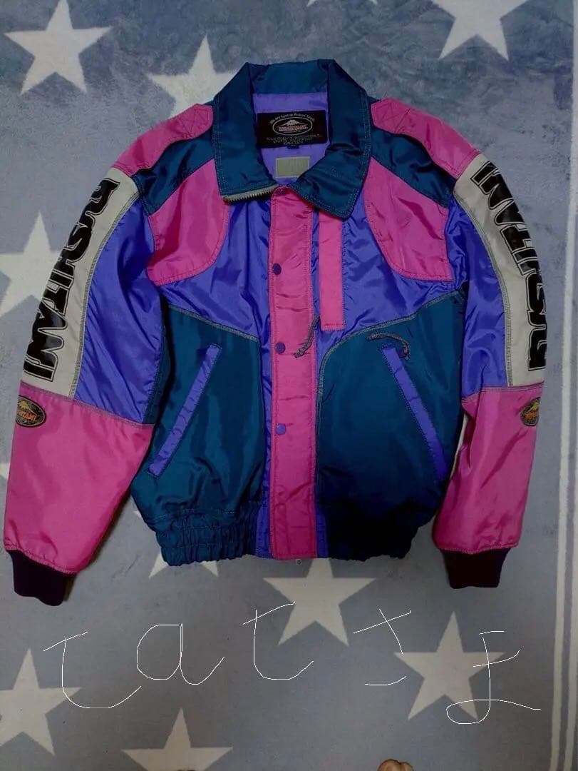 tat様用KUSHITANI バイクジャケット Lサイズ