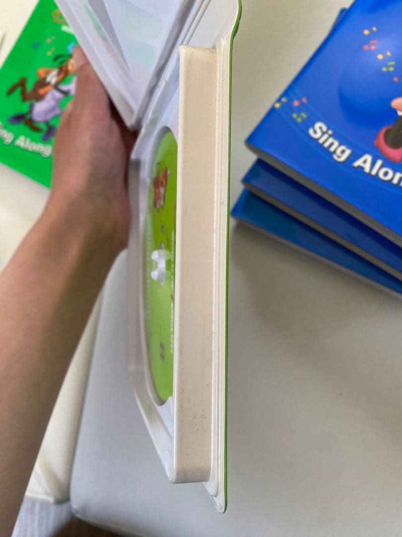 ディズニー英会話　シングアロング