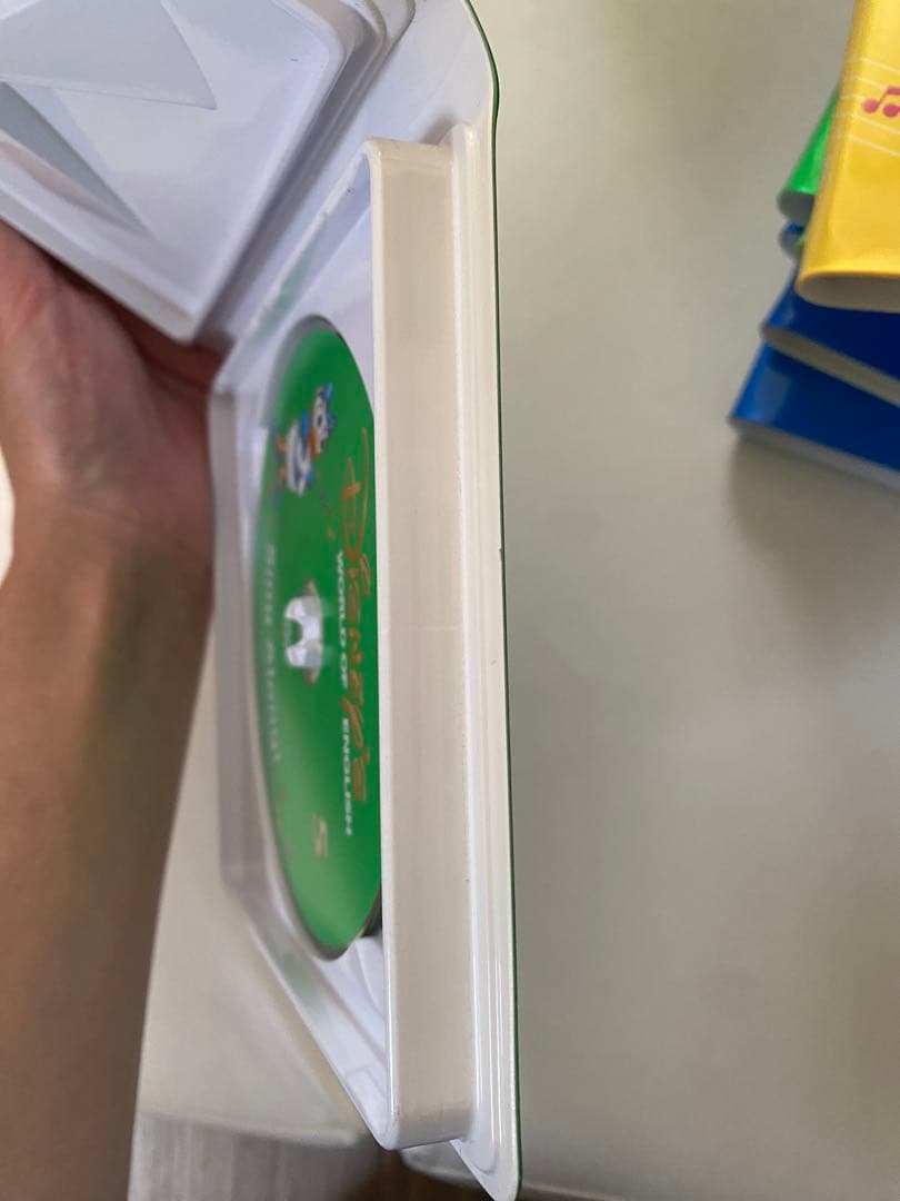 ディズニー英会話　シングアロング