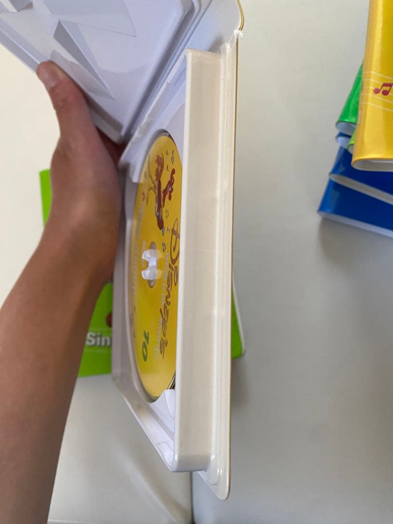 ディズニー英会話　シングアロング