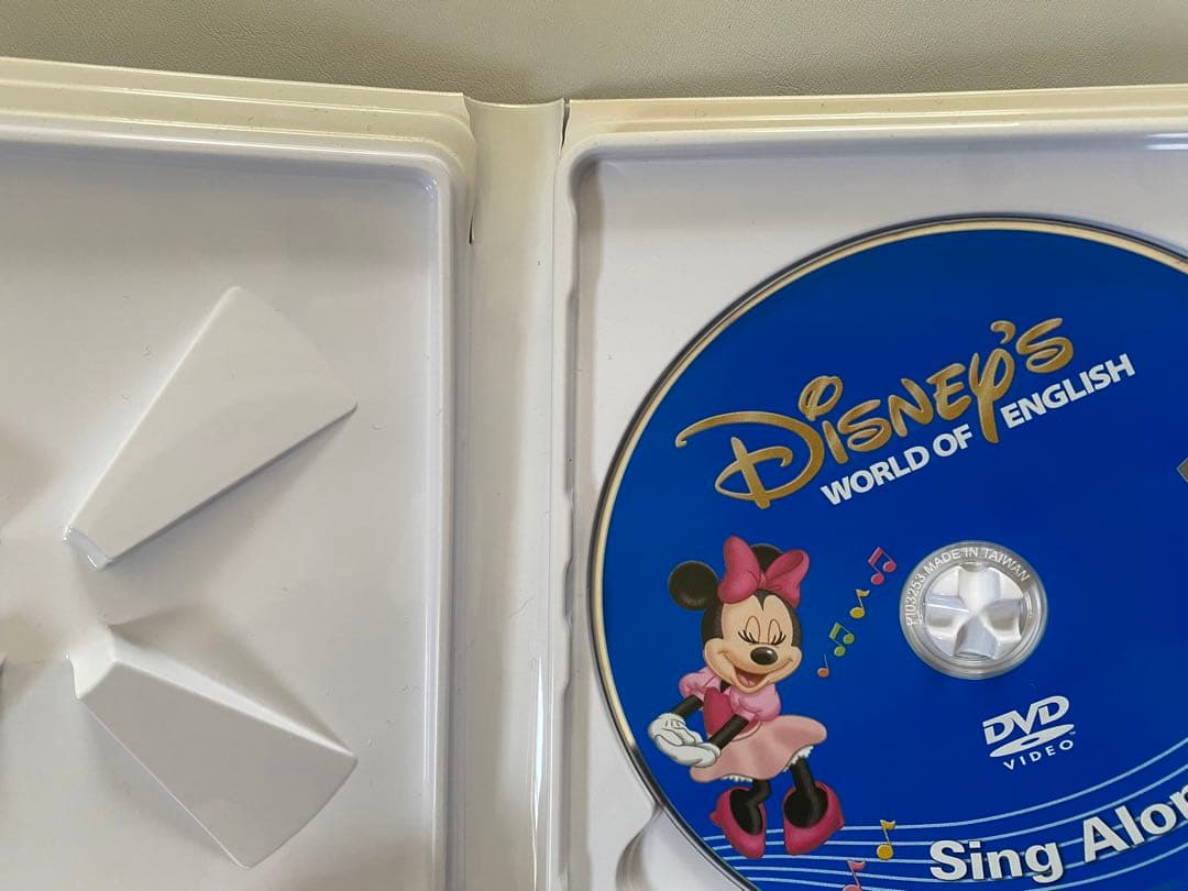 ディズニー英会話　シングアロング