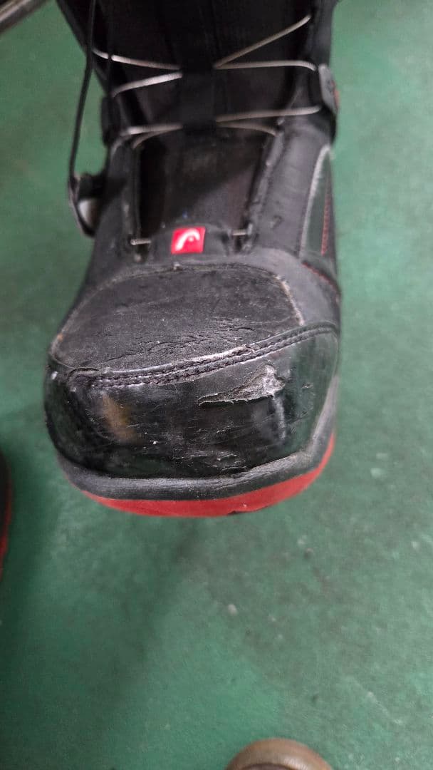 HEAD　スノーボードブーツ