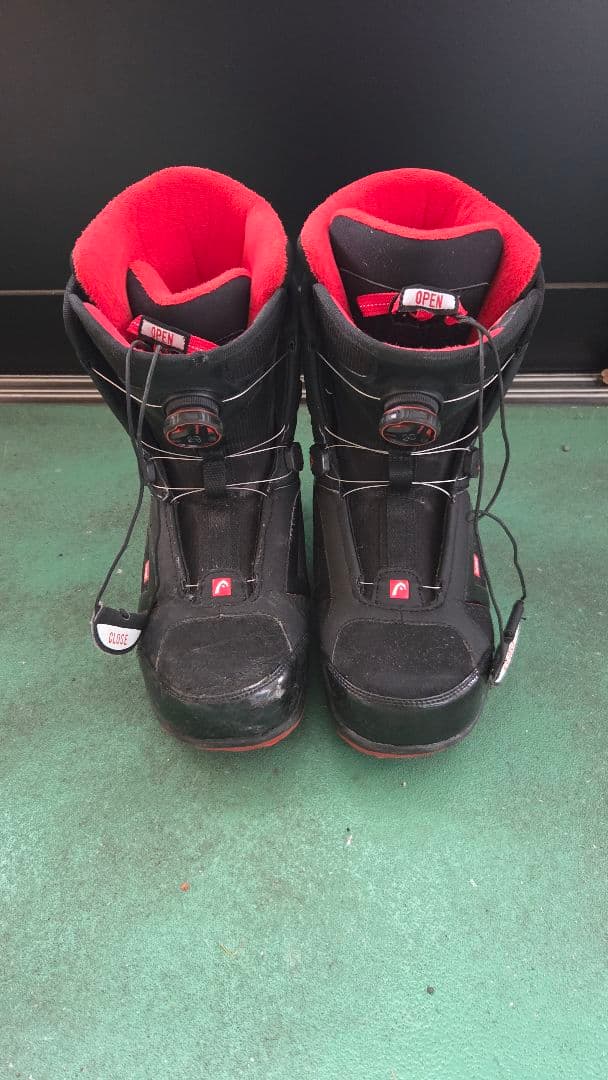 HEAD　スノーボードブーツ