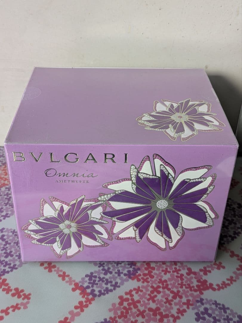 393 BVLGARI セットです