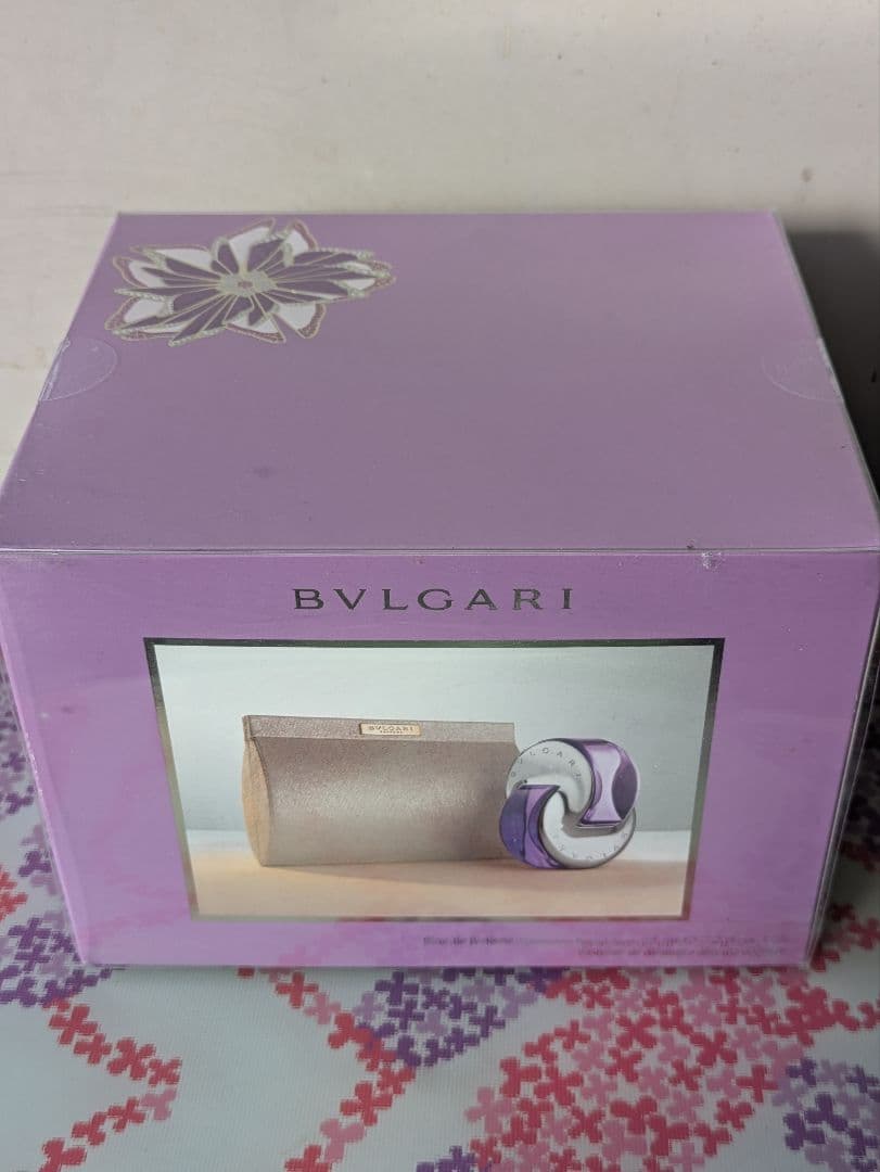 393 BVLGARI セットです