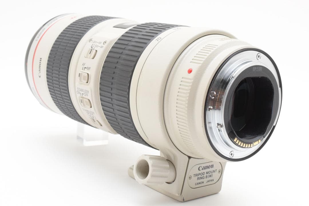 ★極上品★ Canon EF 70-200mm F2.8 L IS USM