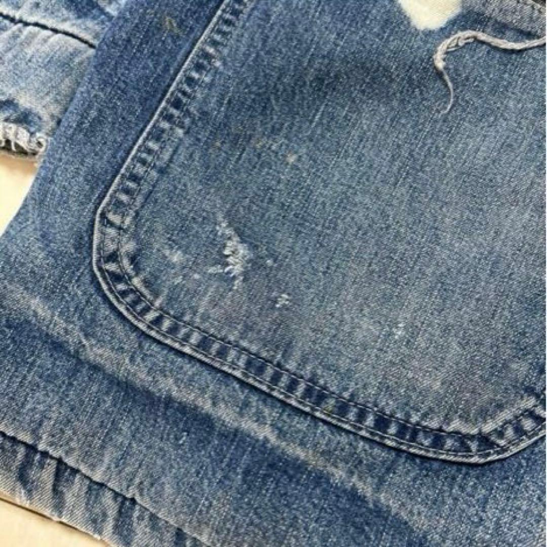 70s〜Carhartt ヴィンテージ　カーハート　カバーオール　チョアコート