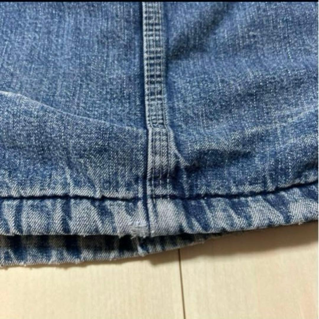 70s〜Carhartt ヴィンテージ　カーハート　カバーオール　チョアコート