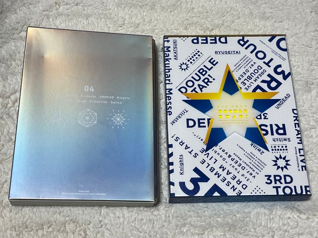 【最終値下げ】あんスタ ドリームライブ Blu-ray