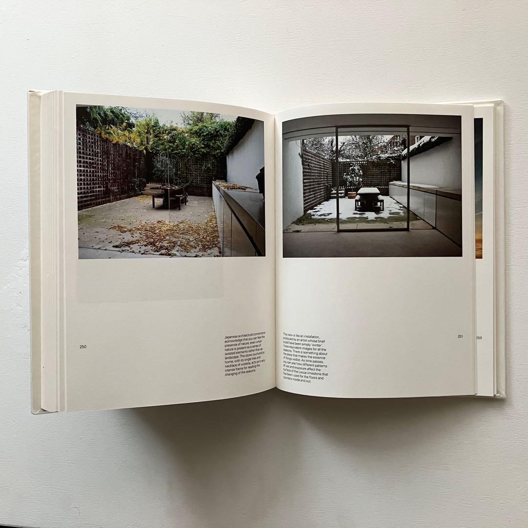 John Pawson - A Visual Inventory ジョンポーソン