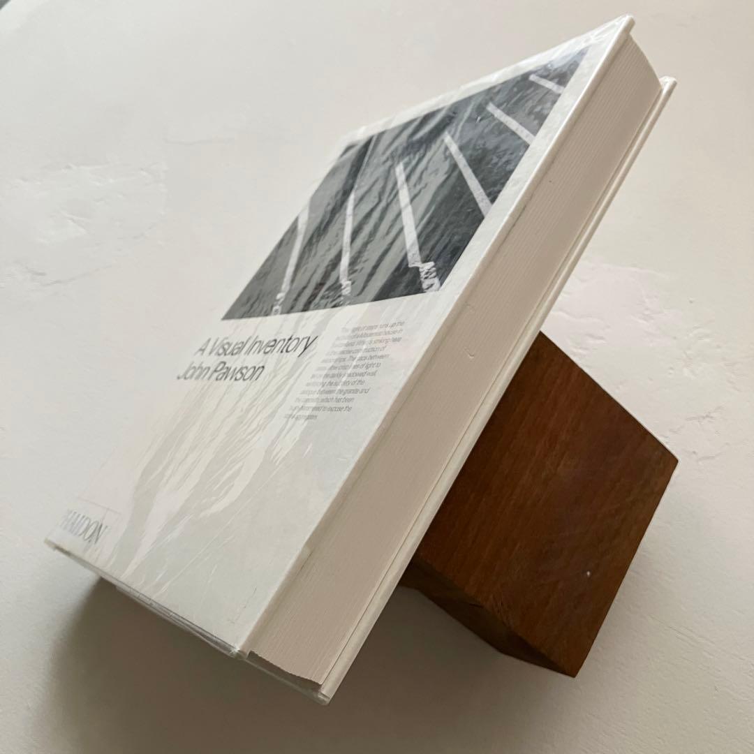 John Pawson - A Visual Inventory ジョンポーソン